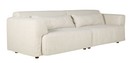 Centralny punkt salonu - wygodna sofa.